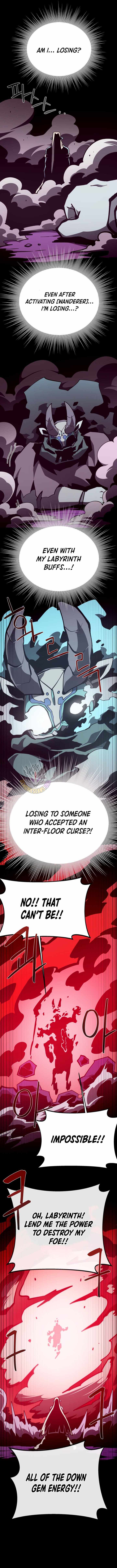 Read Dungeon Odyssey EN Manga Online