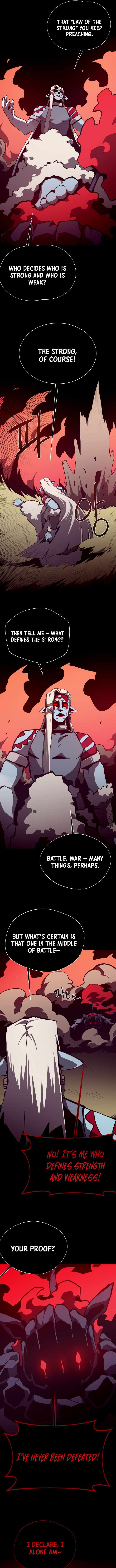 Read Dungeon Odyssey EN Manga Online