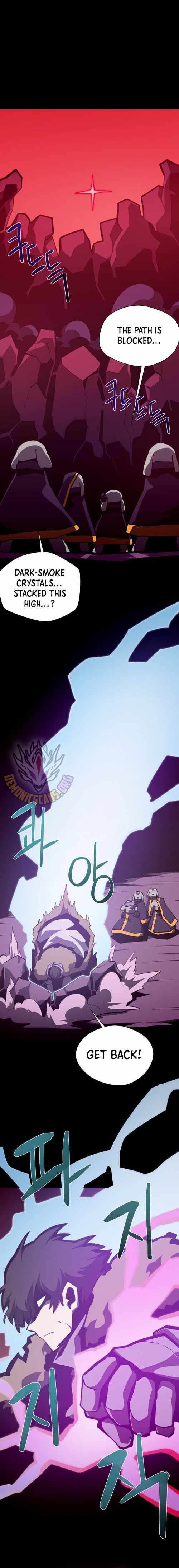 Read Dungeon Odyssey EN Manga Online