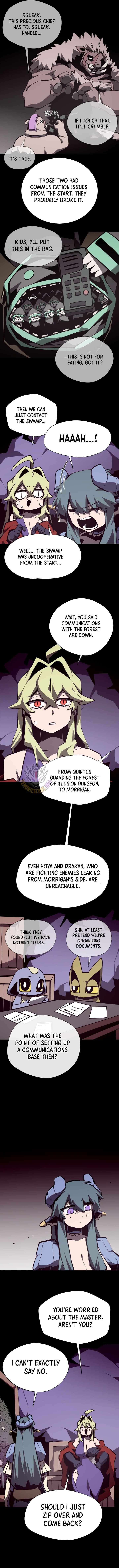 Read Dungeon Odyssey EN Manga Online