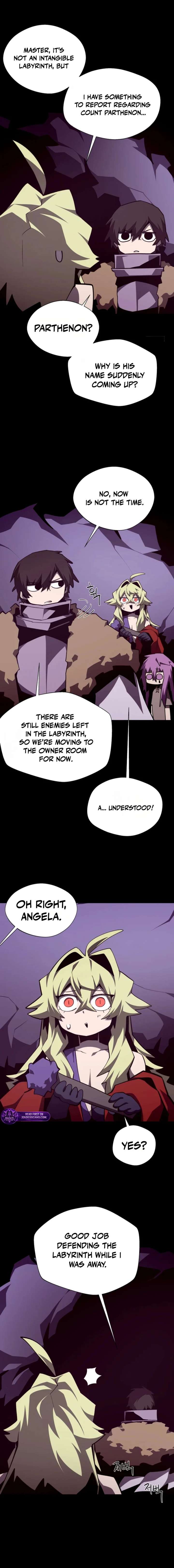 Read Dungeon Odyssey EN Manga Online