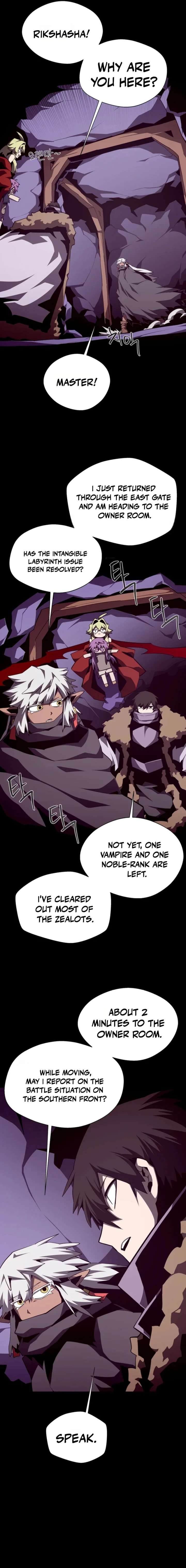 Read Dungeon Odyssey EN Manga Online