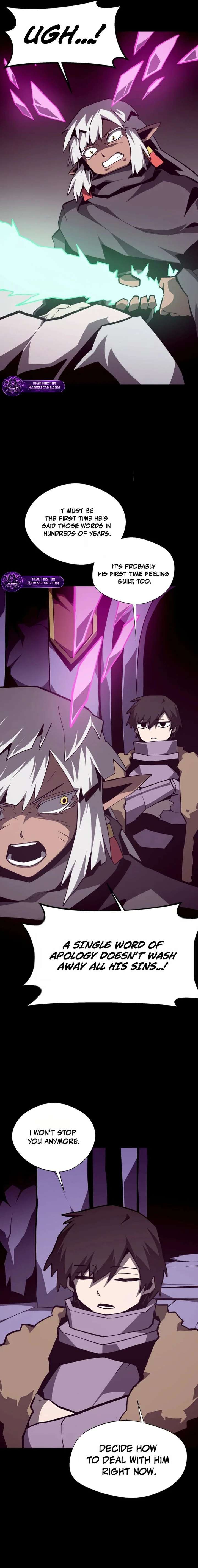 Read Dungeon Odyssey EN Manga Online