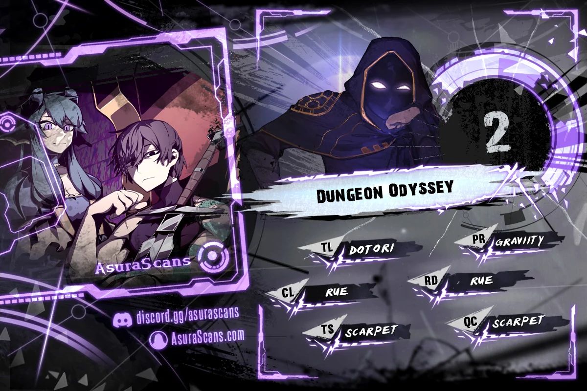 Read Dungeon Odyssey EN Manga Online