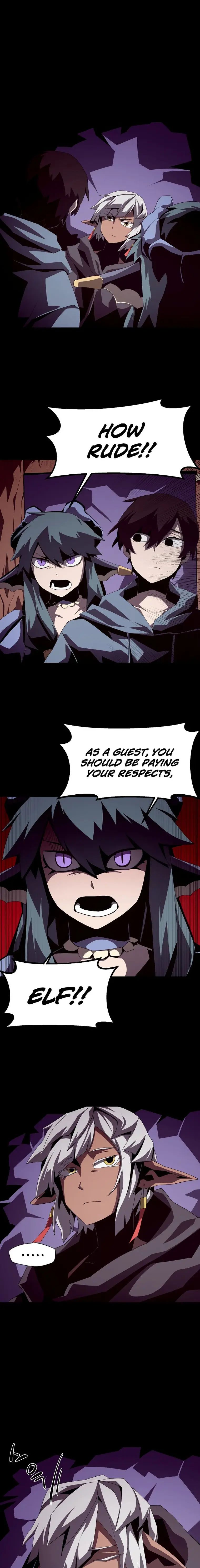 Read Dungeon Odyssey EN Manga Online