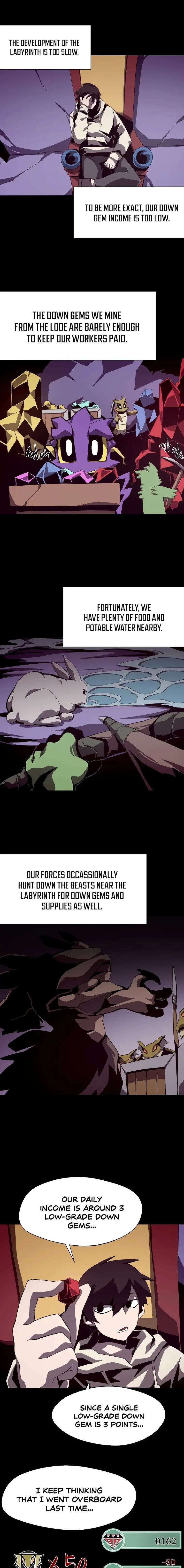 Read Dungeon Odyssey EN Manga Online