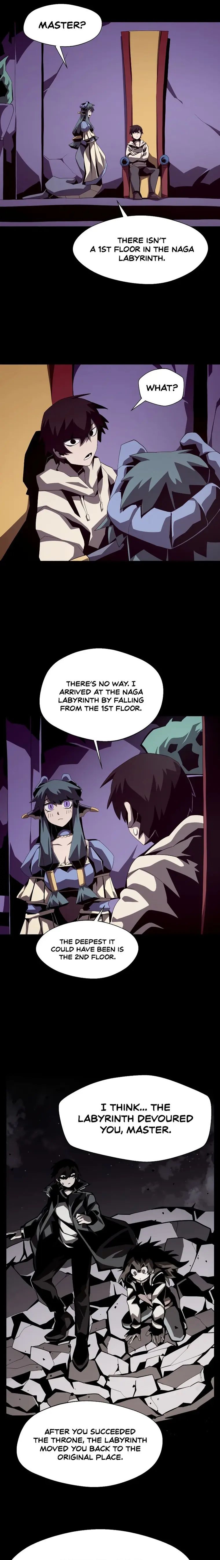 Read Dungeon Odyssey EN Manga Online
