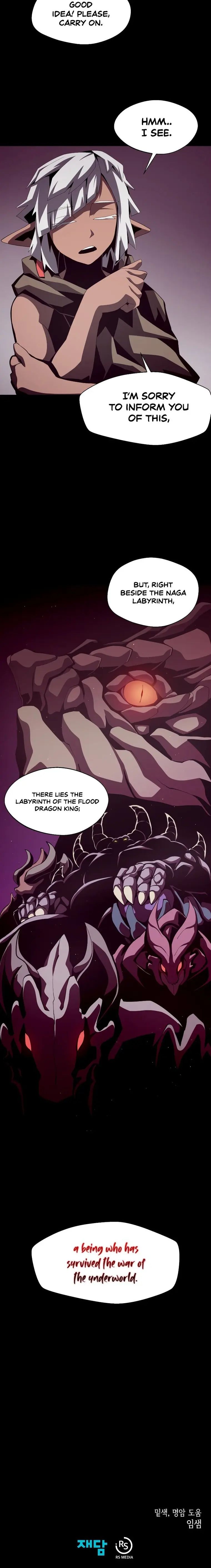 Read Dungeon Odyssey EN Manga Online