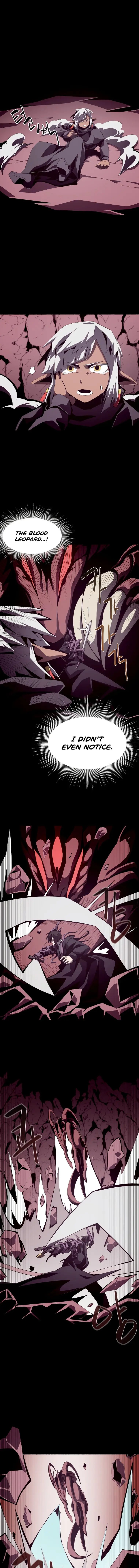 Read Dungeon Odyssey EN Manga Online