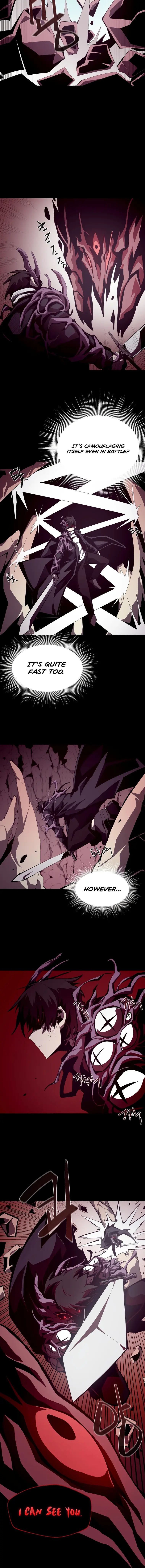Read Dungeon Odyssey EN Manga Online