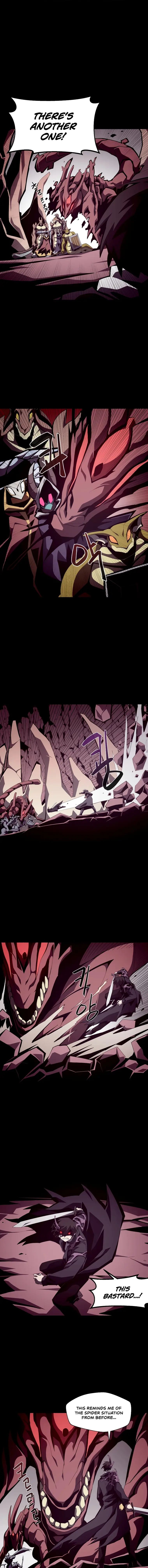 Read Dungeon Odyssey EN Manga Online