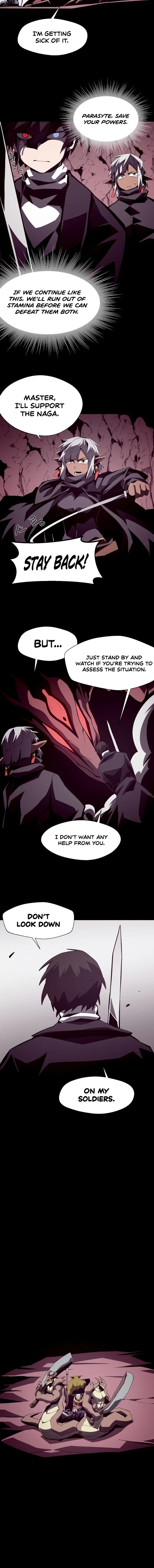 Read Dungeon Odyssey EN Manga Online