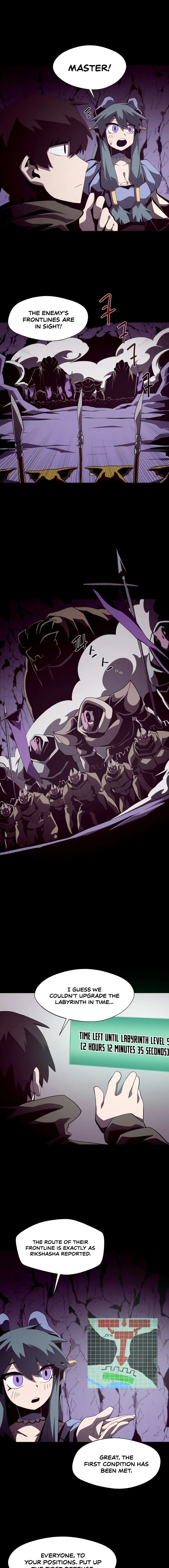 Read Dungeon Odyssey EN Manga Online