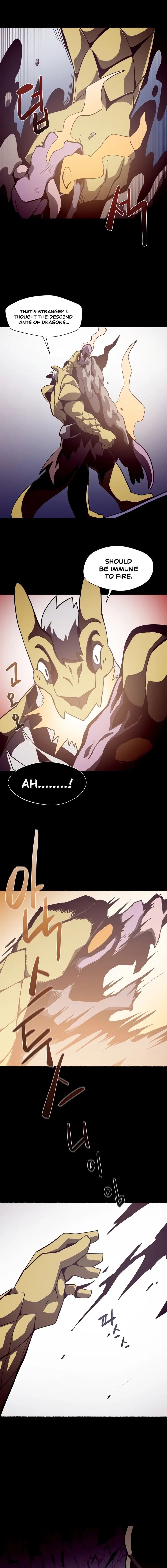 Read Dungeon Odyssey EN Manga Online