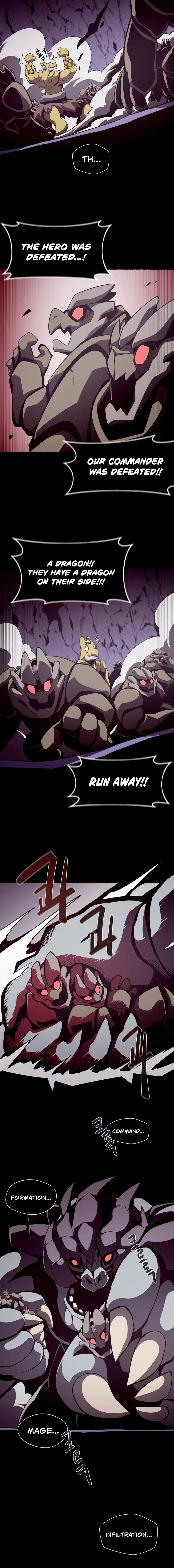 Read Dungeon Odyssey EN Manga Online