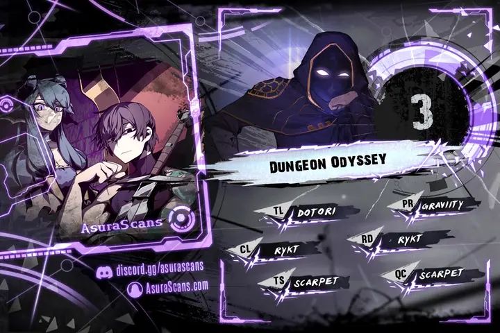 Read Dungeon Odyssey EN Manga Online