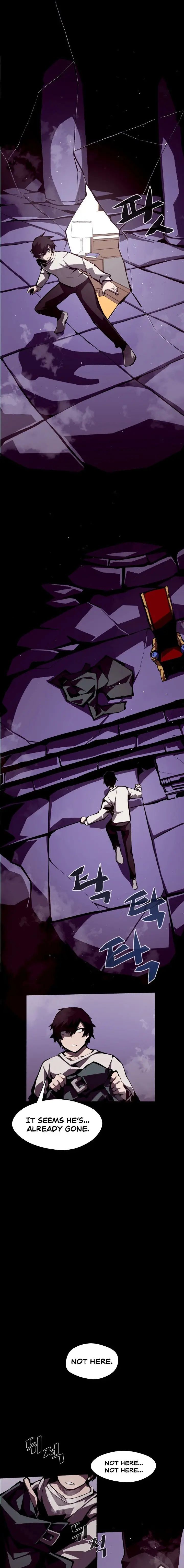 Read Dungeon Odyssey EN Manga Online