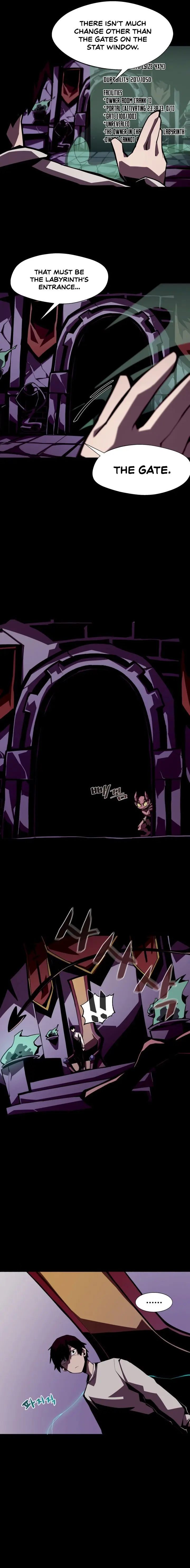 Read Dungeon Odyssey EN Manga Online