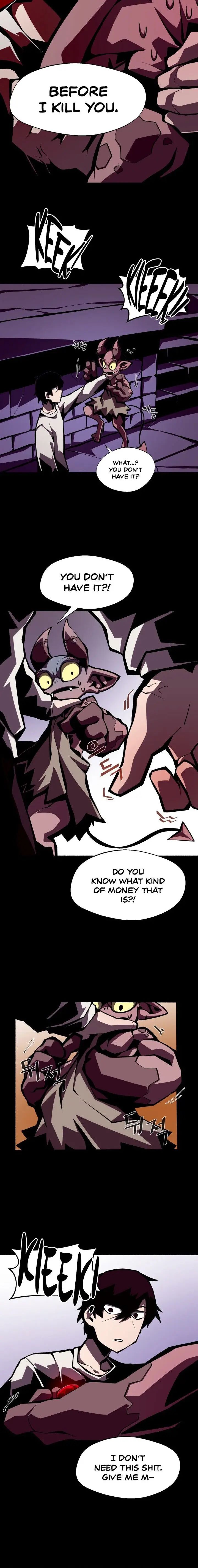 Read Dungeon Odyssey EN Manga Online