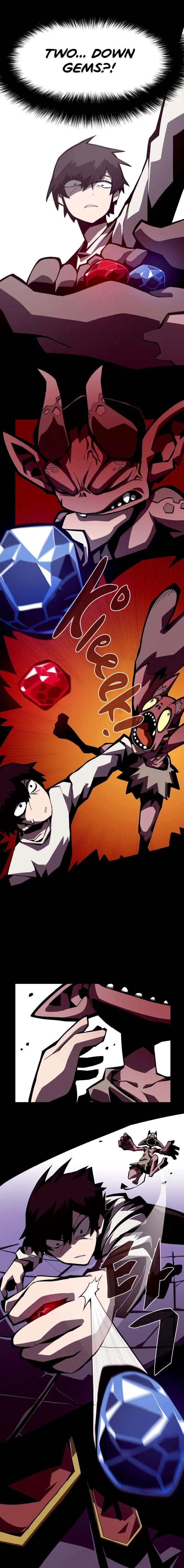 Read Dungeon Odyssey EN Manga Online