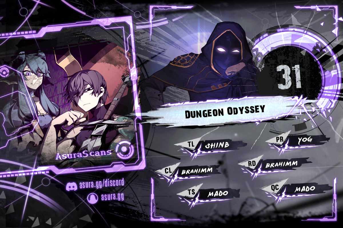 Read Dungeon Odyssey EN Manga Online