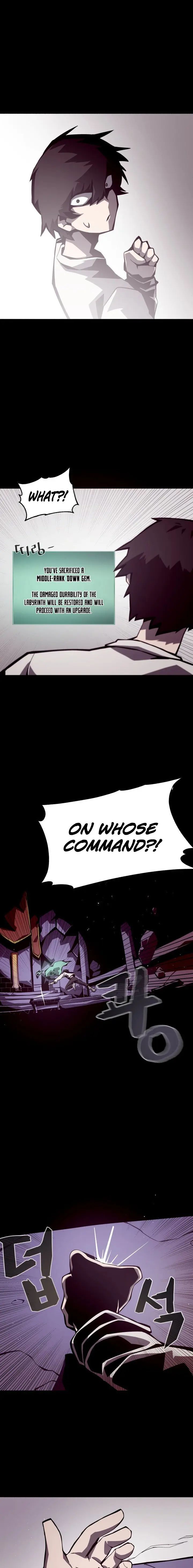 Read Dungeon Odyssey EN Manga Online
