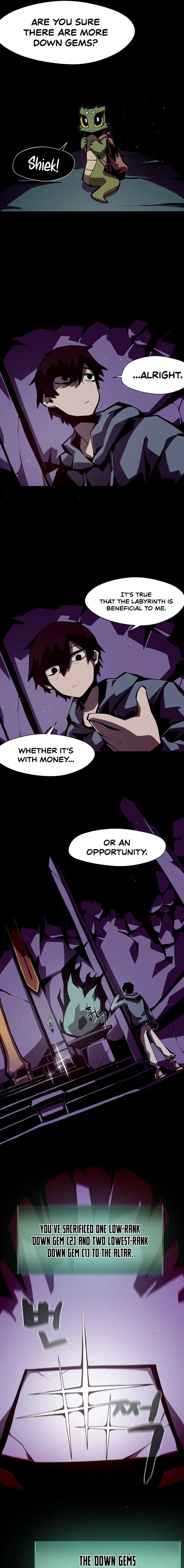 Read Dungeon Odyssey EN Manga Online