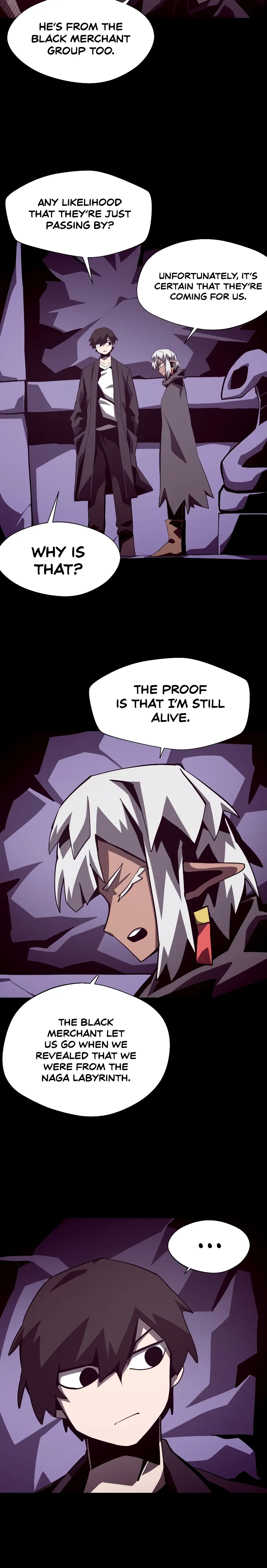 Read Dungeon Odyssey EN Manga Online