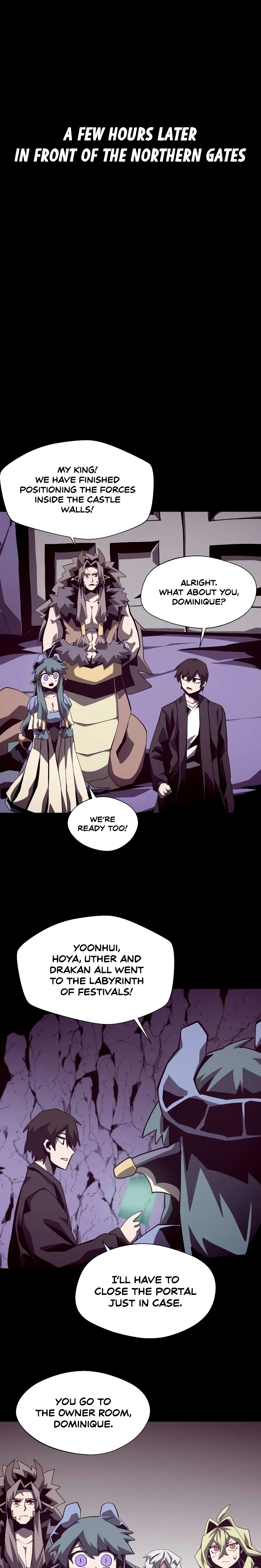 Read Dungeon Odyssey EN Manga Online