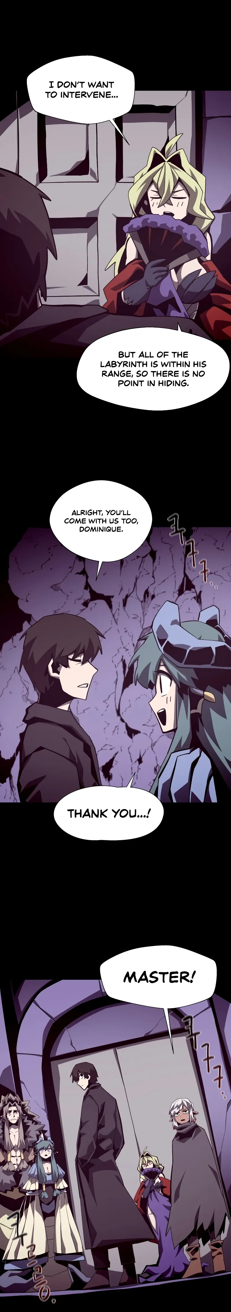 Read Dungeon Odyssey EN Manga Online