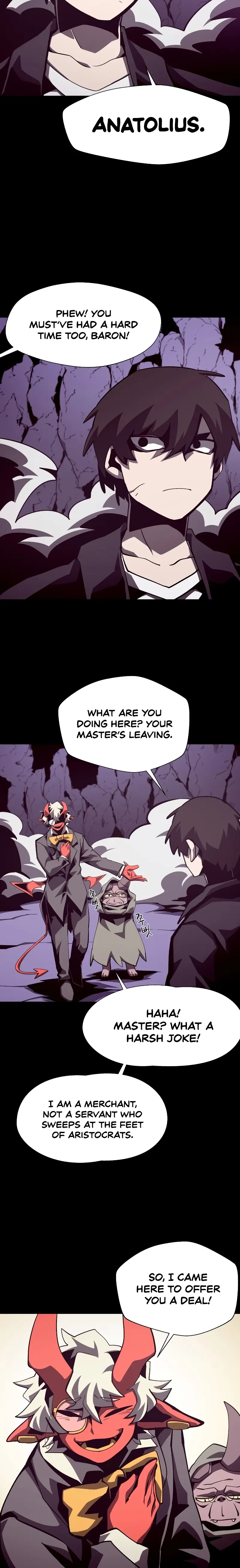 Read Dungeon Odyssey EN Manga Online