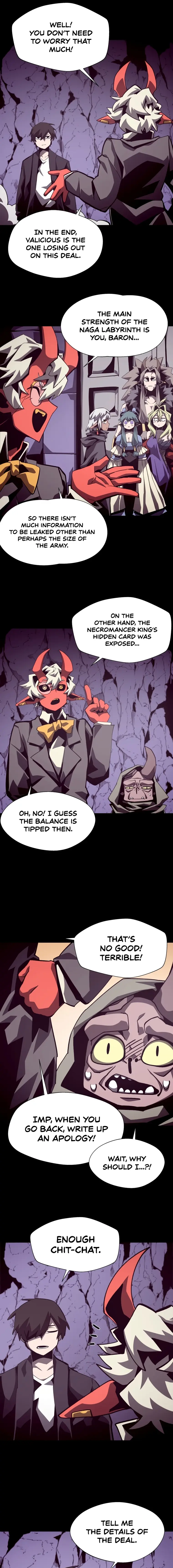 Read Dungeon Odyssey EN Manga Online
