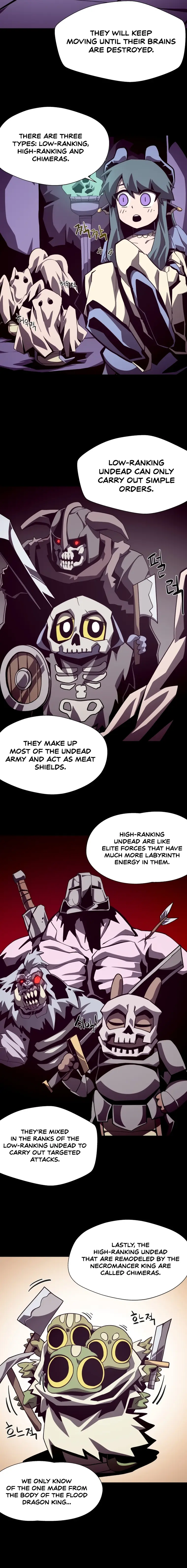 Read Dungeon Odyssey EN Manga Online