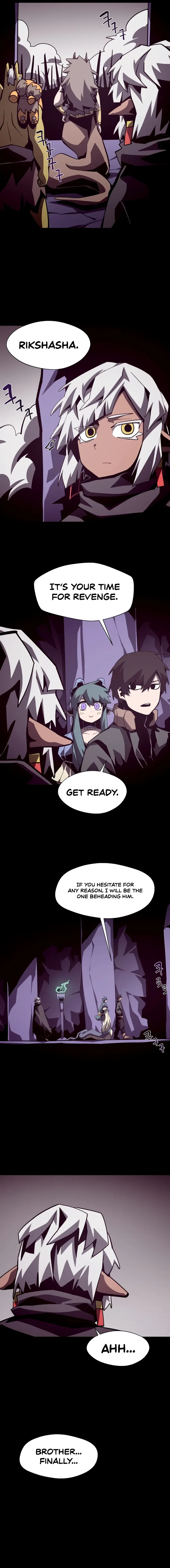 Read Dungeon Odyssey EN Manga Online