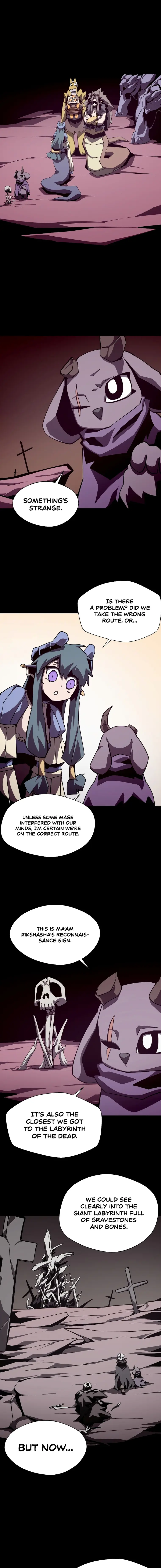 Read Dungeon Odyssey EN Manga Online