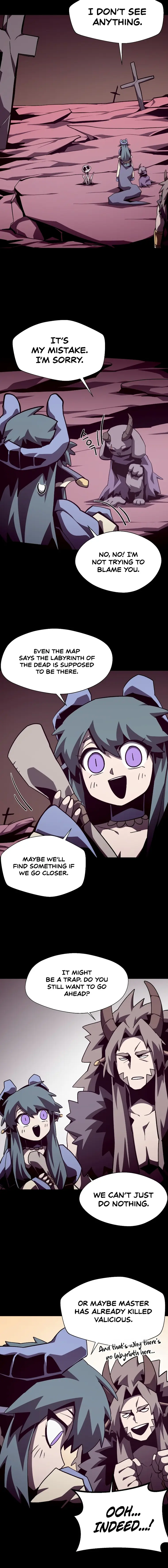 Read Dungeon Odyssey EN Manga Online