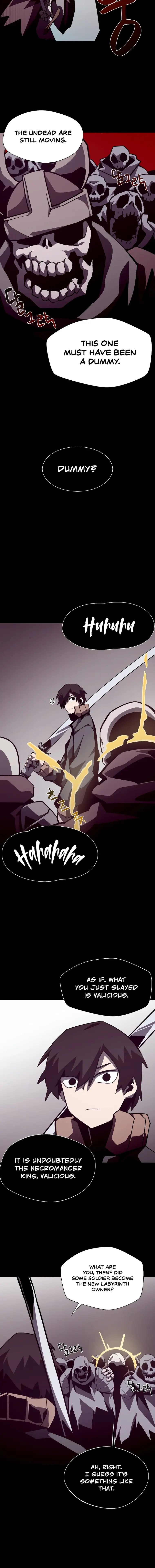 Read Dungeon Odyssey EN Manga Online