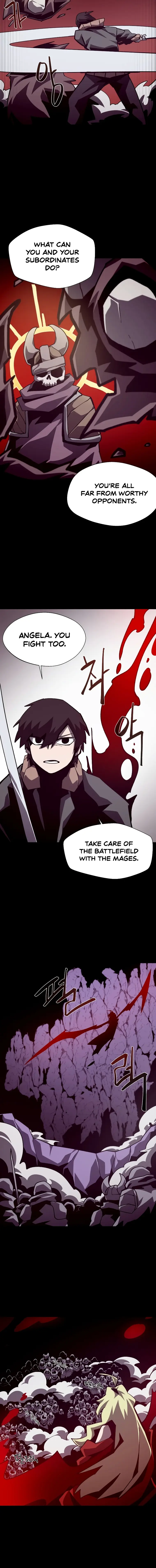 Read Dungeon Odyssey EN Manga Online