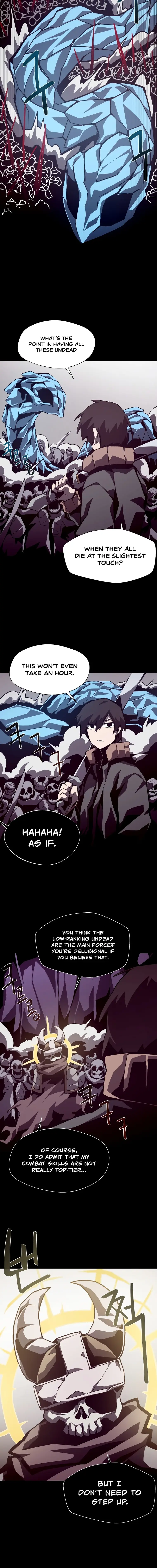 Read Dungeon Odyssey EN Manga Online