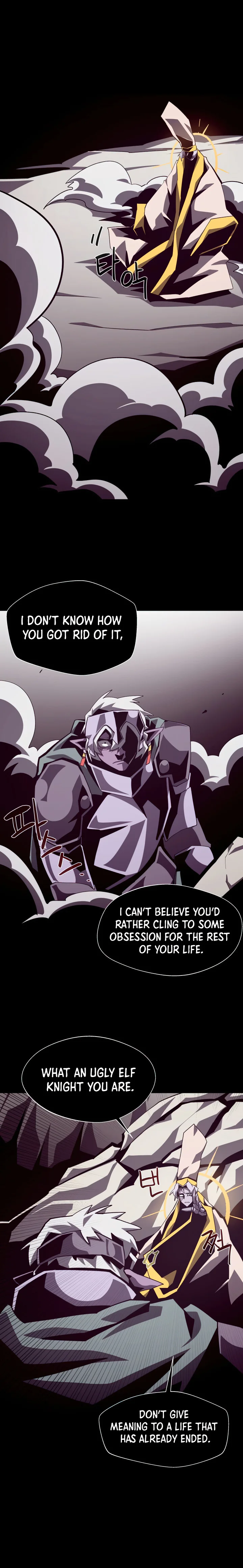 Read Dungeon Odyssey EN Manga Online