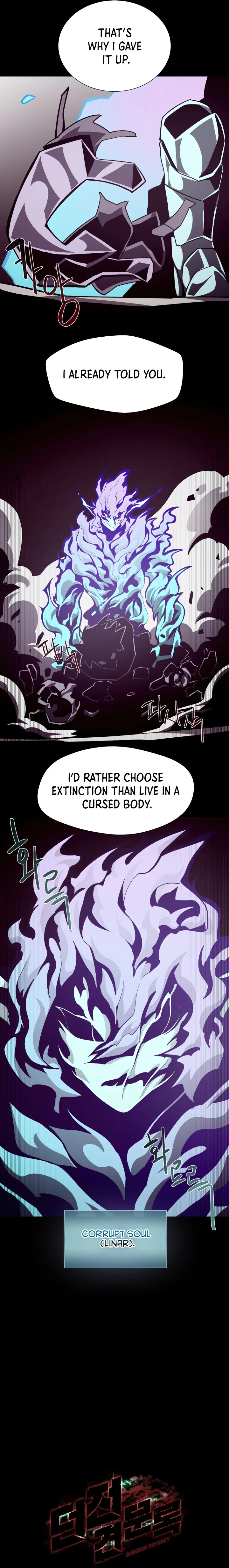 Read Dungeon Odyssey EN Manga Online