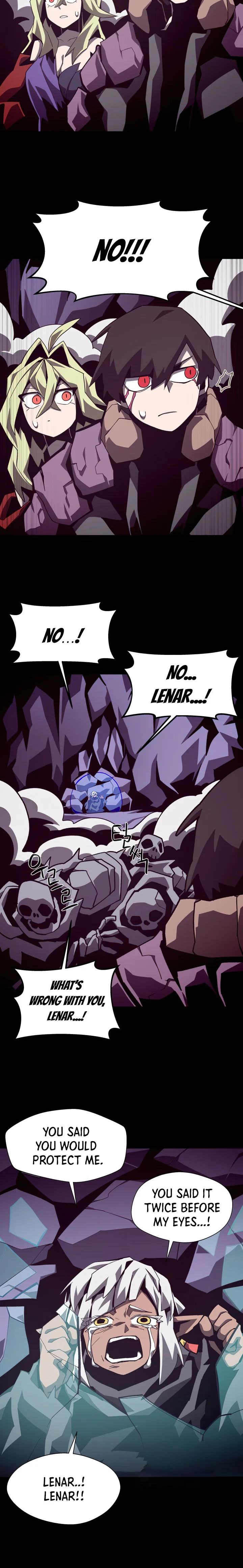 Read Dungeon Odyssey EN Manga Online