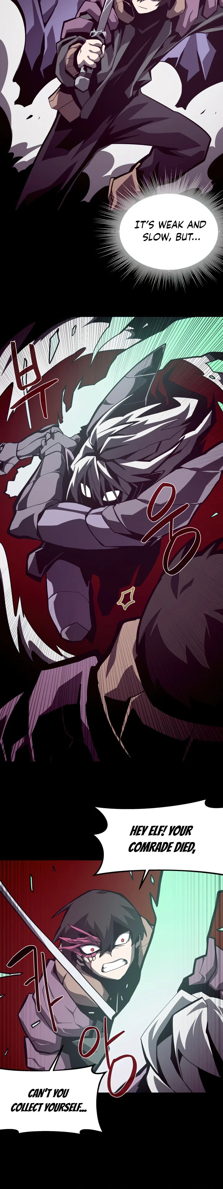Read Dungeon Odyssey EN Manga Online