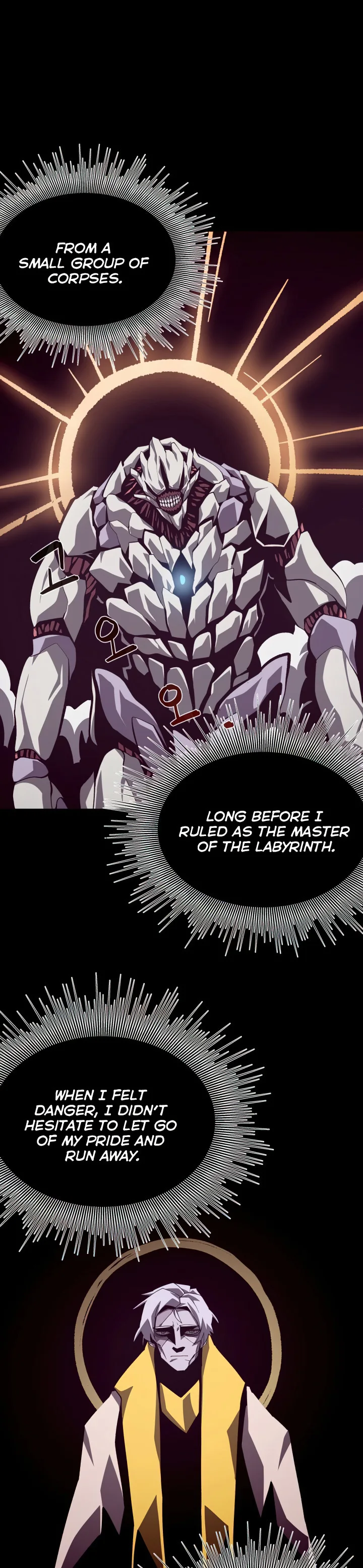 Read Dungeon Odyssey EN Manga Online