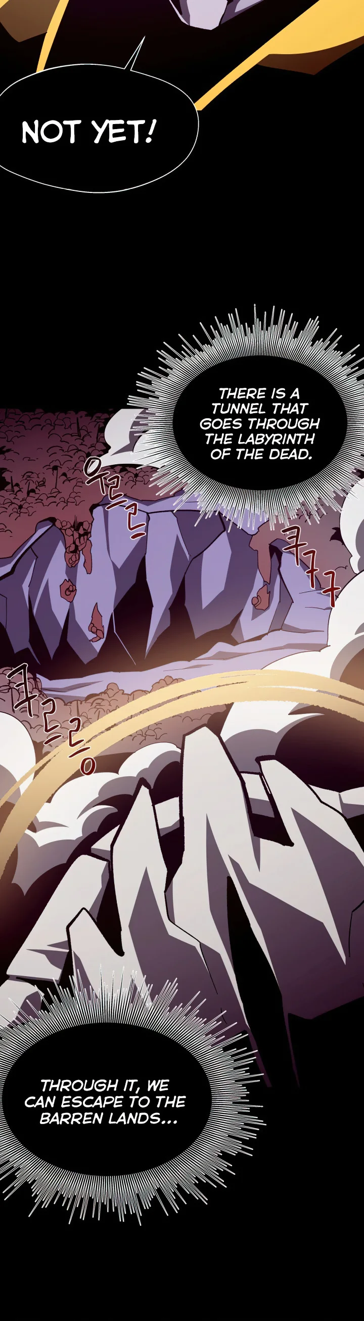 Read Dungeon Odyssey EN Manga Online