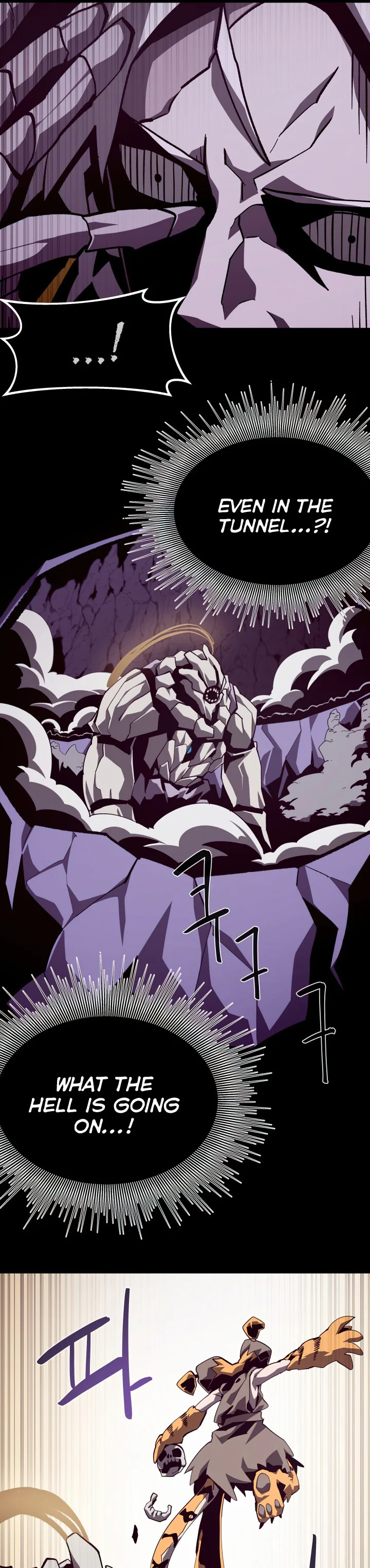 Read Dungeon Odyssey EN Manga Online