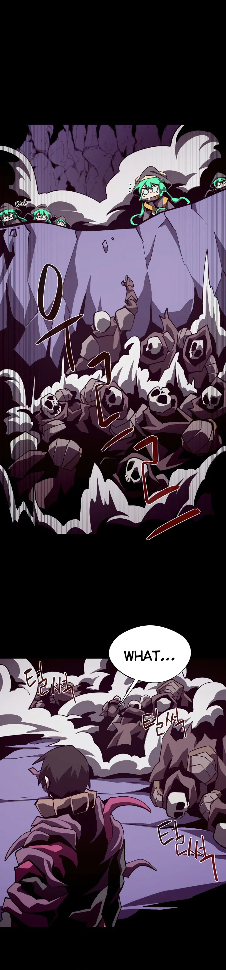 Read Dungeon Odyssey EN Manga Online