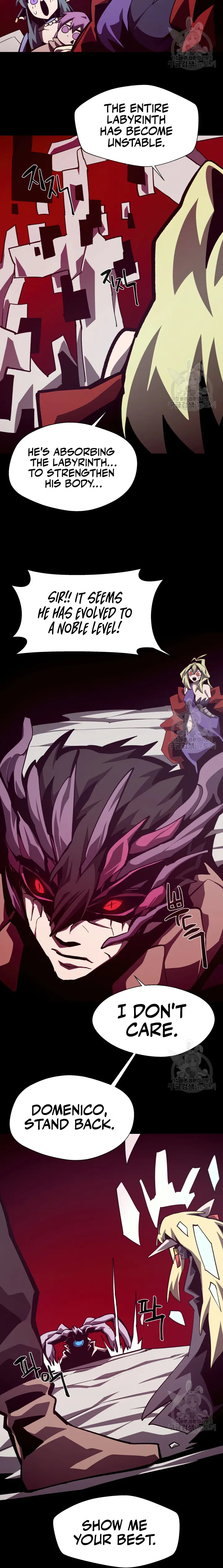 Read Dungeon Odyssey EN Manga Online