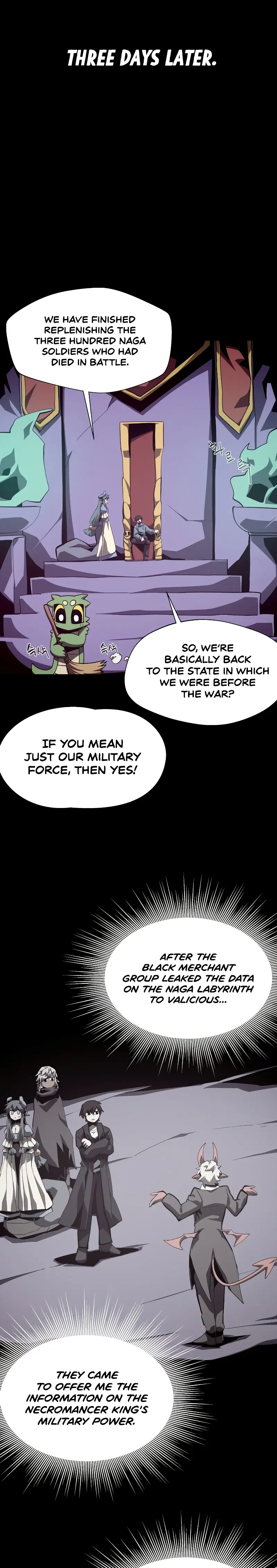 Read Dungeon Odyssey EN Manga Online