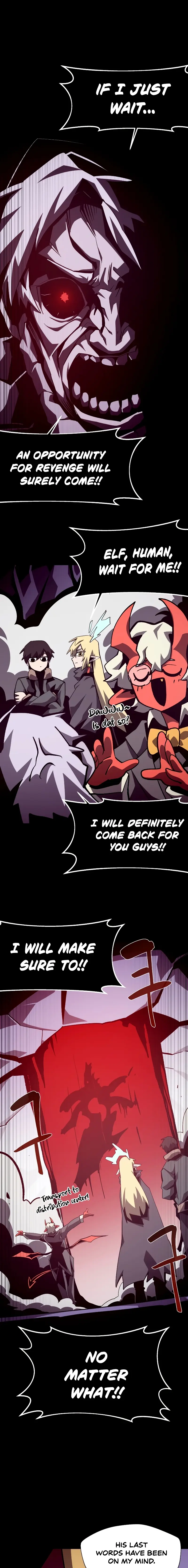 Read Dungeon Odyssey EN Manga Online